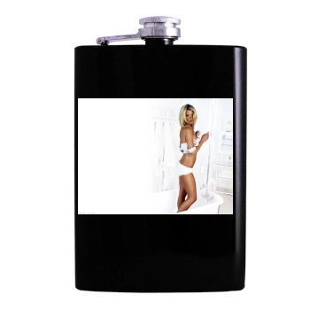 Tara Reid Hip Flask