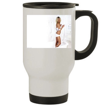 Tara Reid Stainless Steel Travel Mug