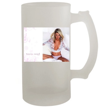 Tara Reid 16oz Frosted Beer Stein