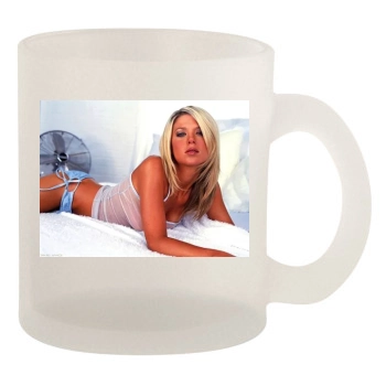 Tara Reid 10oz Frosted Mug