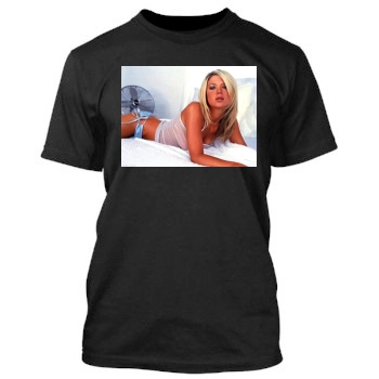 Tara Reid Men's TShirt