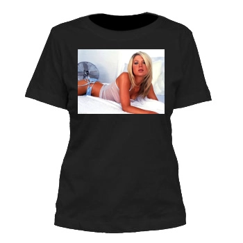 Tara Reid Women's Cut T-Shirt