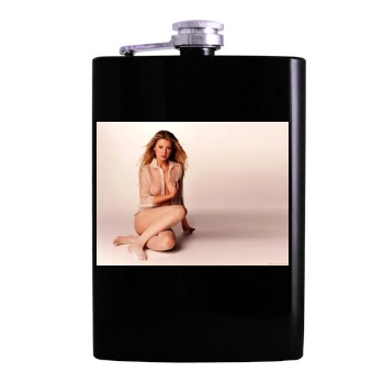 Tara Reid Hip Flask