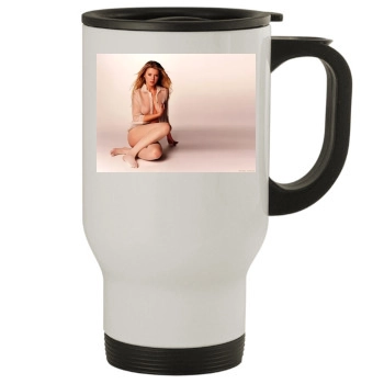 Tara Reid Stainless Steel Travel Mug