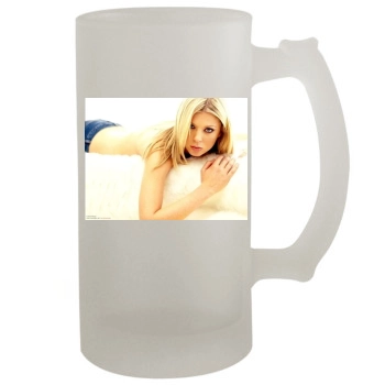 Tara Reid 16oz Frosted Beer Stein