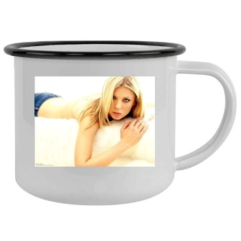 Tara Reid Camping Mug