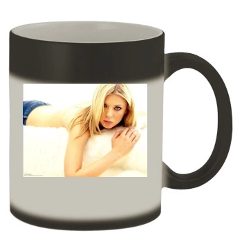 Tara Reid Color Changing Mug