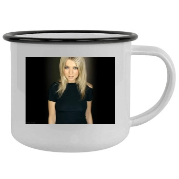 Tara Reid Camping Mug