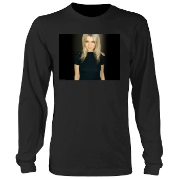 Tara Reid Men's Heavy Long Sleeve TShirt