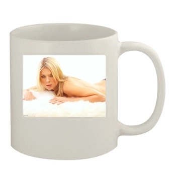 Tara Reid 11oz White Mug