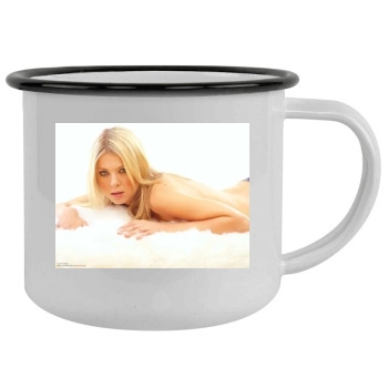 Tara Reid Camping Mug