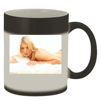 Tara Reid Color Changing Mug