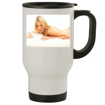 Tara Reid Stainless Steel Travel Mug