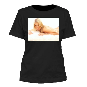 Tara Reid Women's Cut T-Shirt