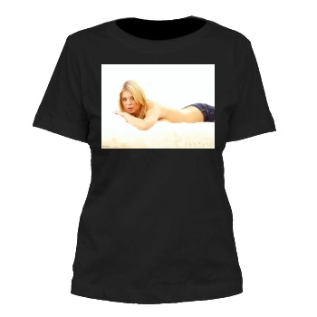 Tara Reid Women's Cut T-Shirt