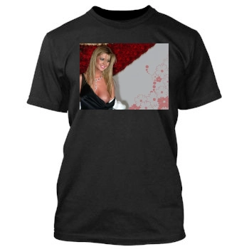 Tara Reid Men's TShirt