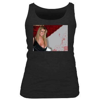 Tara Reid Women's Tank Top