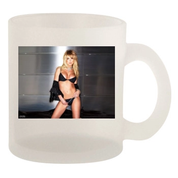 Tara Reid 10oz Frosted Mug