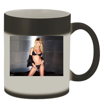 Tara Reid Color Changing Mug