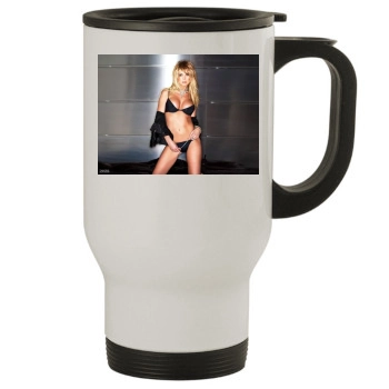 Tara Reid Stainless Steel Travel Mug