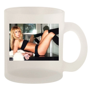 Tara Reid 10oz Frosted Mug