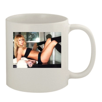 Tara Reid 11oz White Mug