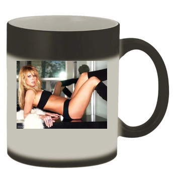 Tara Reid Color Changing Mug