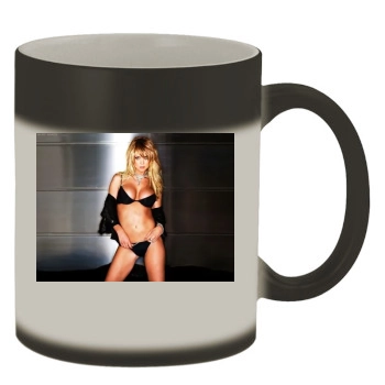 Tara Reid Color Changing Mug