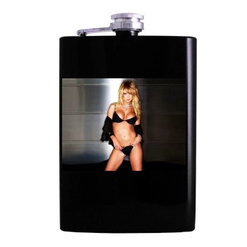 Tara Reid Hip Flask