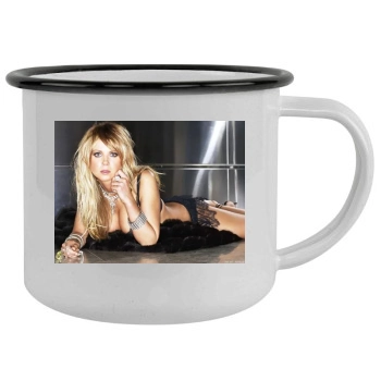 Tara Reid Camping Mug