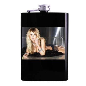 Tara Reid Hip Flask