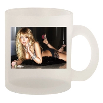 Tara Reid 10oz Frosted Mug