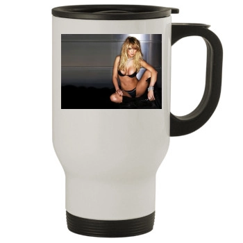 Tara Reid Stainless Steel Travel Mug