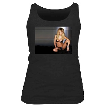 Tara Reid Women's Tank Top