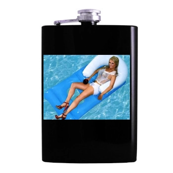 Tara Reid Hip Flask