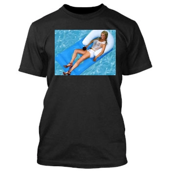 Tara Reid Men's TShirt