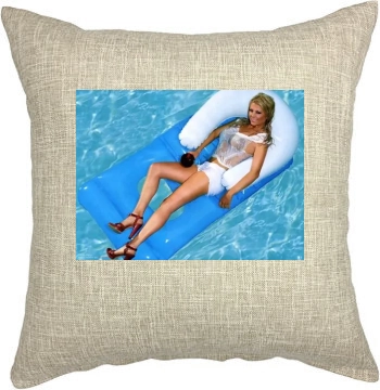 Tara Reid Pillow