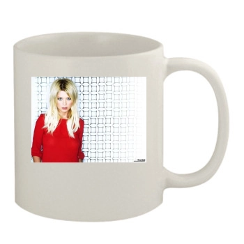 Tara Reid 11oz White Mug