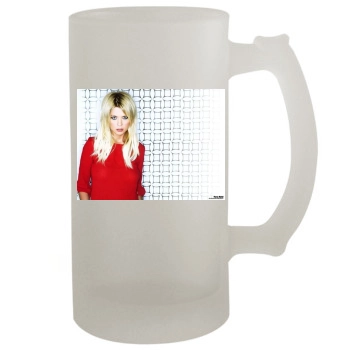 Tara Reid 16oz Frosted Beer Stein