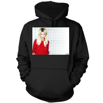 Tara Reid Mens Pullover Hoodie Sweatshirt