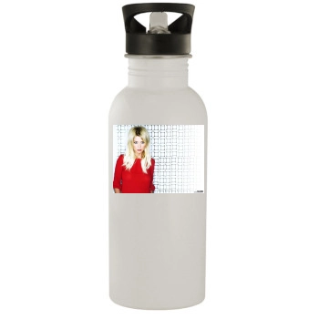 Tara Reid Stainless Steel Water Bottle