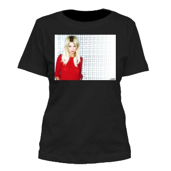 Tara Reid Women's Cut T-Shirt