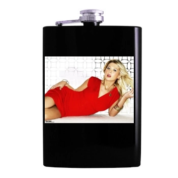 Tara Reid Hip Flask