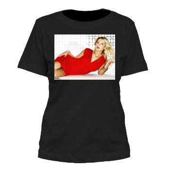 Tara Reid Women's Cut T-Shirt