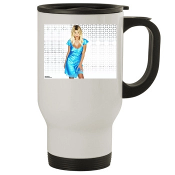 Tara Reid Stainless Steel Travel Mug