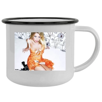 Tara Reid Camping Mug