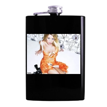 Tara Reid Hip Flask