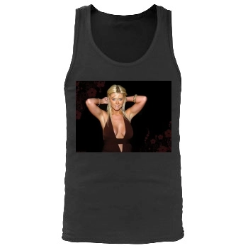 Tara Reid Men's Tank Top