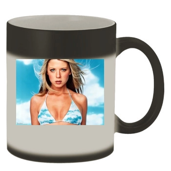 Tara Reid Color Changing Mug