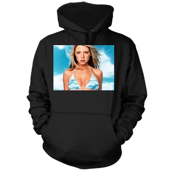 Tara Reid Mens Pullover Hoodie Sweatshirt